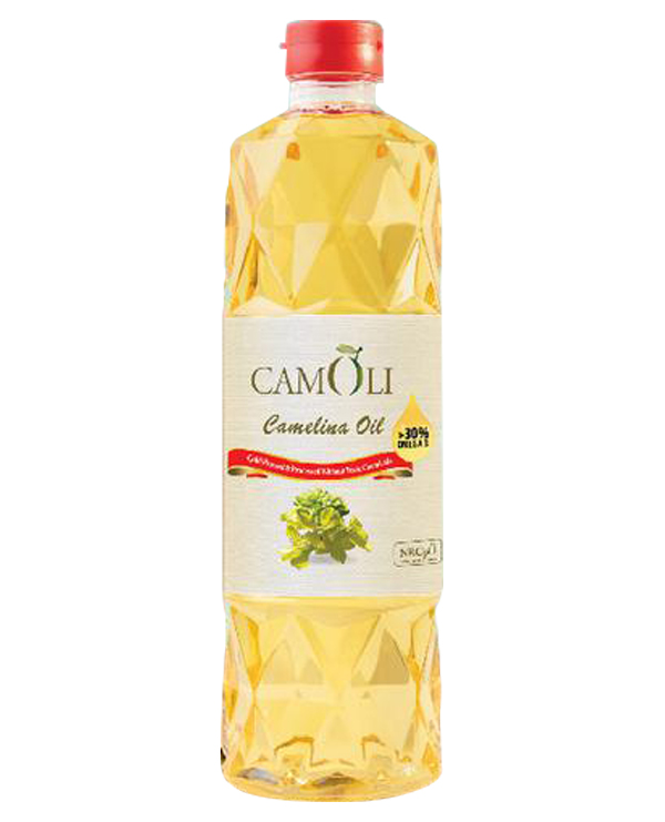 Camoli Camelina Oil 1kg